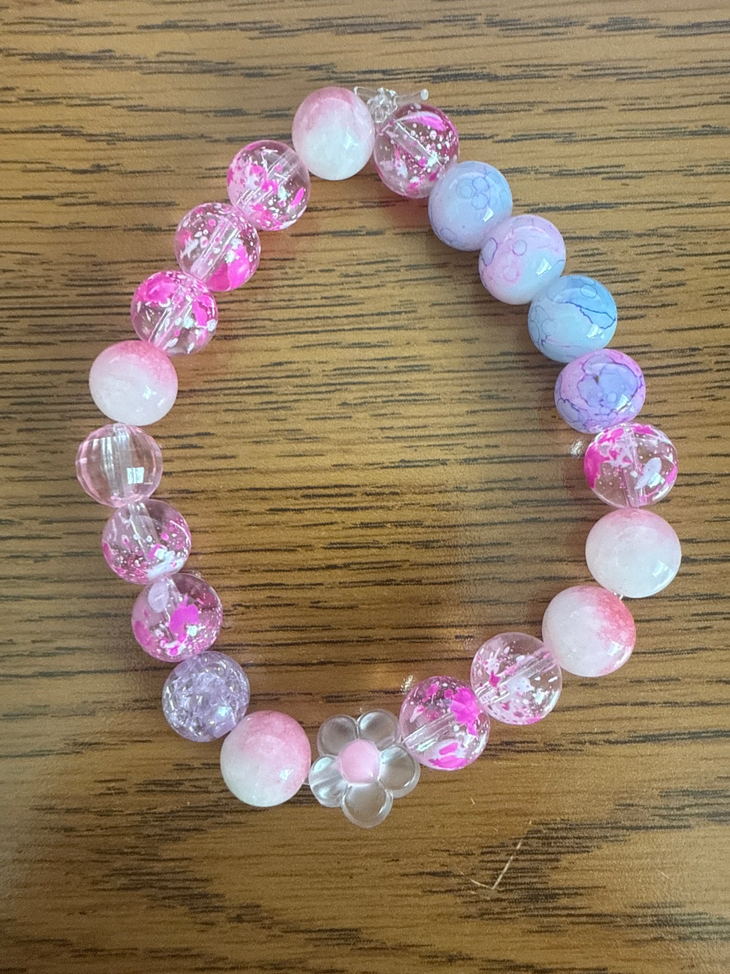 Pink Flower Vibe