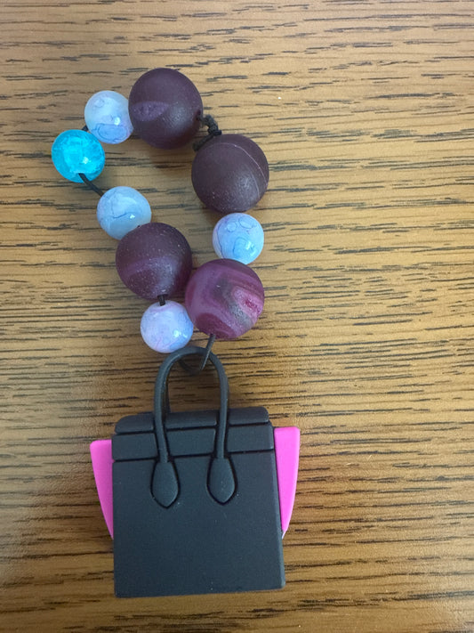 Charm Purse