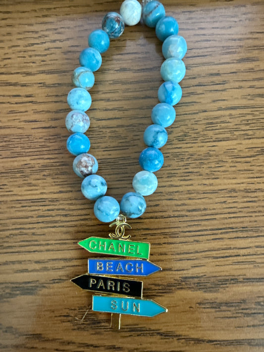 Chanel Beach Paris Sun Bracelet