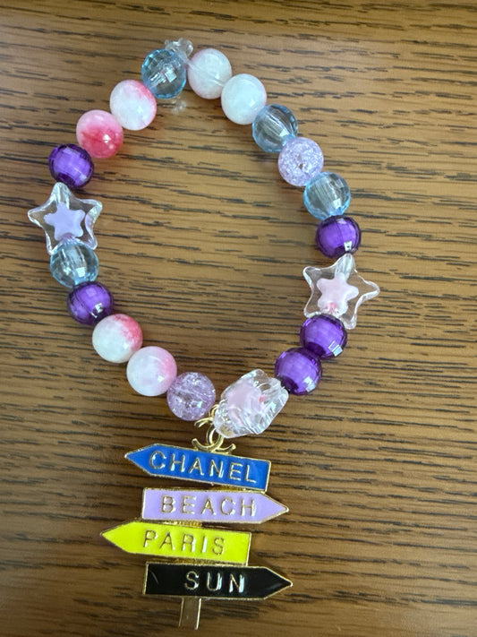 Chanel Beach Bracelet