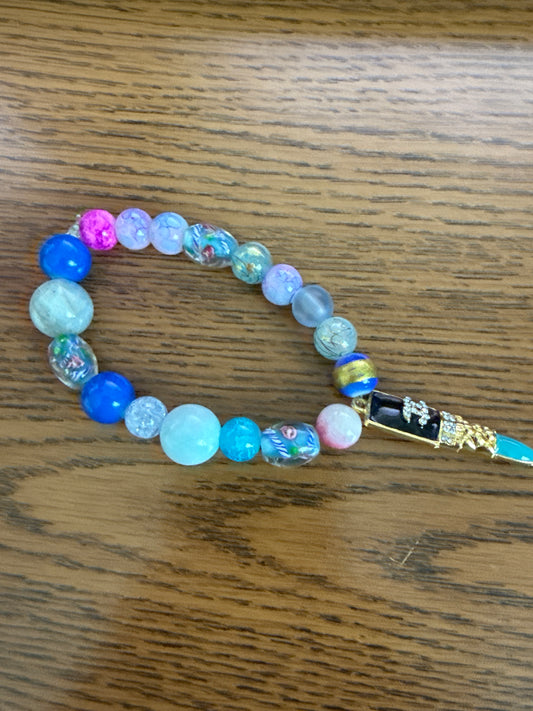 Chanel Multi Color