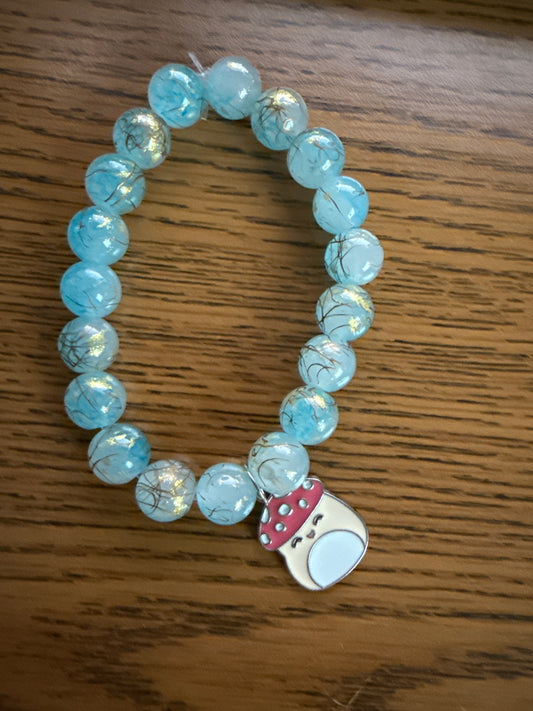 Mushroom Pendent