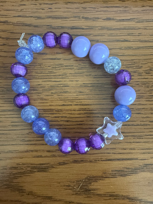 Starry Purple