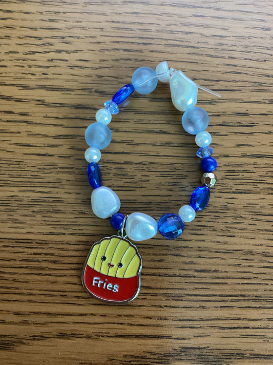 Fries Bracelet